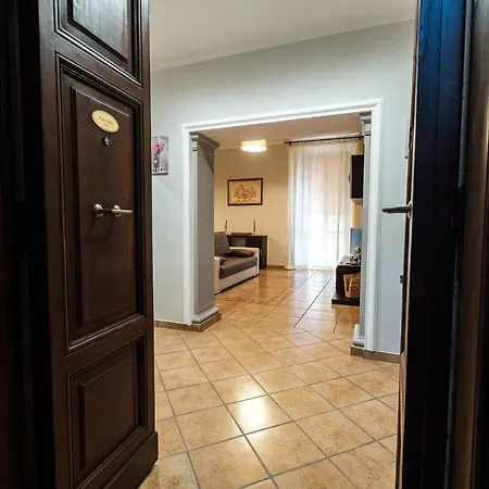 아파트 Magna Domus 로마