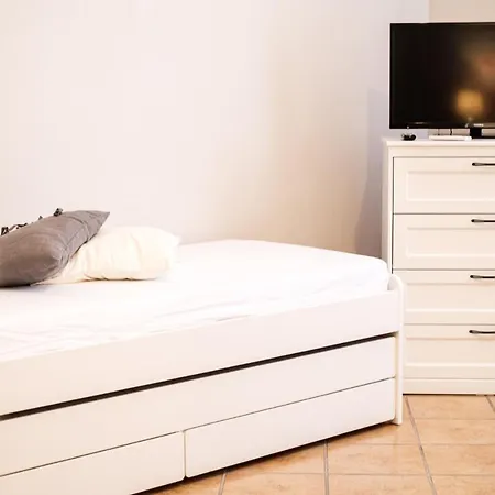 Magna Domus Apartment *