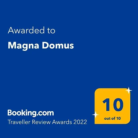 Magna Domus ローマ